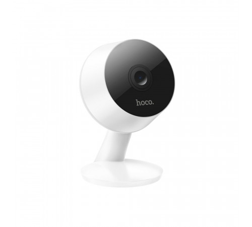 Камера відеонагляду HOCO D3 Indoor HD camera(EU) White (6942007623353)