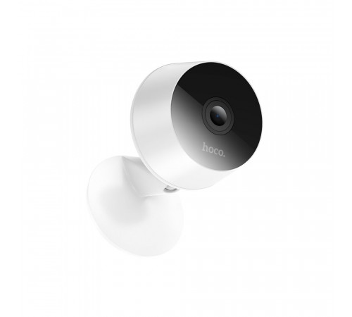 Камера відеонагляду HOCO D3 Indoor HD camera(EU) White (6942007623353)