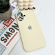 Чохол для смартфона Silicone Full Case AA Open Cam for Apple iPhone 16 10,Stone (FullOpenAAi16-10)