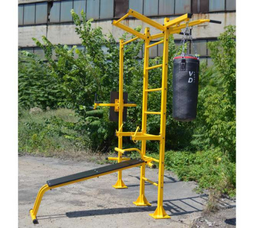 Уличный спортивный комплекс RN-Sport Atlet