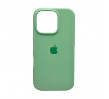 Чохол для смартфона Silicone Full Case AA Open Cam for Apple iPhone 16 Pro Max 51,Avokado Green (FullOpenAAi16PM-51)