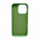 Чохол для смартфона Silicone Full Case AA Open Cam for Apple iPhone 16 Pro Max 51,Avokado Green (FullOpenAAi16PM-51)