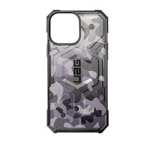 Чохол для смартфона UAG AAA Pathfinder Mag for Apple iPhone 15 Pro Max Army Grey (UAPTMG15PMaxARGrey)