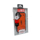 Чохол для смартфона UAG AAA Pathfinder Mag for Apple iPhone 16 Orange (UAPTMG16Orange)