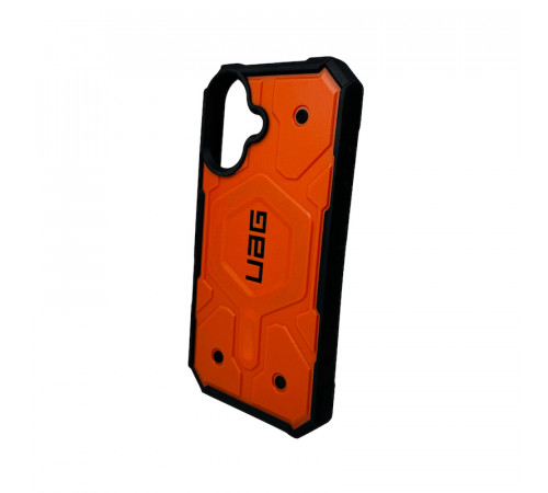 Чохол для смартфона UAG AAA Pathfinder Mag for Apple iPhone 16 Orange (UAPTMG16Orange)