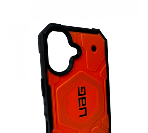 Чохол для смартфона UAG AAA Pathfinder Mag for Apple iPhone 16 Orange (UAPTMG16Orange)
