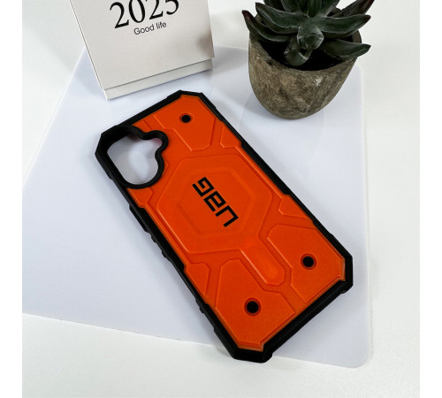 Чохол для смартфона UAG AAA Pathfinder Mag for Apple iPhone 16 Orange (UAPTMG16Orange)