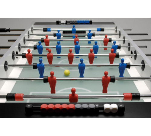 Настольный футбол Garlando Pro Champion ITTF