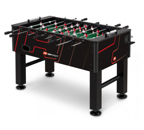 Настольный футбол Hop-Sport Evolution Black/Red