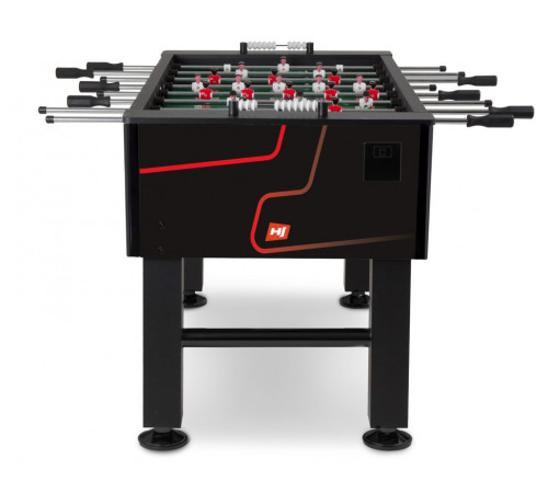 Настольный футбол Hop-Sport Evolution Black/Red