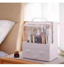Органайзер для косметики настільний Бокс для зберігання макіяжу Cosmetic Storage GW-880 Box LD (20)