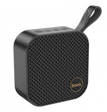 Портативна колонка HOCO HC22 Auspicious sports BT speaker, 5W, Black (6931474798862)