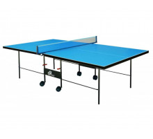 Стол теннисный "GSI-sport", модель "Athletic Outdoor Alu Line"