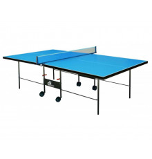 Стол теннисный "GSI-sport", модель "Athletic Outdoor Alu Line"
