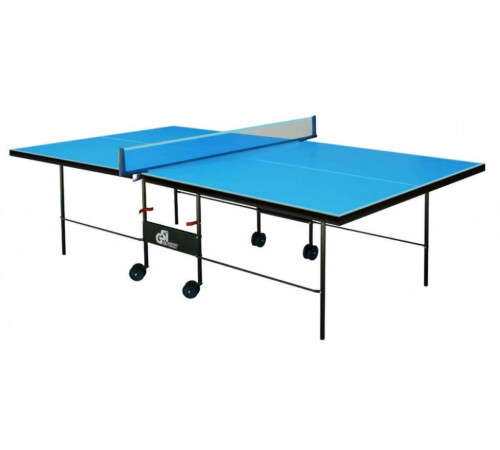 Стол теннисный "GSI-sport", модель "Athletic Outdoor Alu Line"