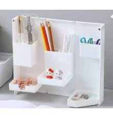 Органайзер Для речей Канцелярські речей косметики ручки олівці FOLDING BOX (60)
