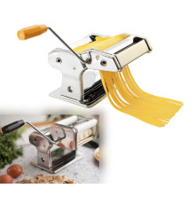 Лапшерізка з функцією розкочування тіста, 6 налаштувань товщини тіста, 708 (6)