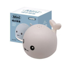 Кіт Іграшка для ванної Кіт світиться з фонтаном маленький (120)