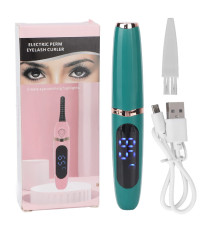 Щипці для завивки вій з підігрівом, заряджання через USB EYELASH CURLER XL-271 (200)