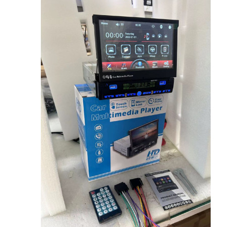 АВТОМАГНИТОЛА SWM 9601 - 9612 G 7in Bluetooth Car Stereo | MP5    (10)