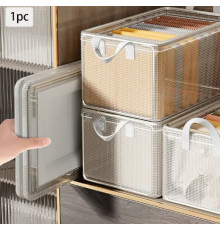 КОРОБКА Органайзер для одягу, для Storage basket 30*24*16  LY-805 (100)