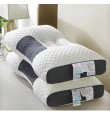 Подушка Масажна для сну, для підтримки шийного відділу хребта PILLOW  1-34 (30) (50)