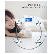 Ваги для зважування ІМТ  2003A КРУГЛІ (20)