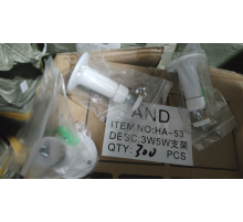 Солнечная Панель     КРЕПЛЕНИЕ        3W5W bracket	 HA-53 (300)