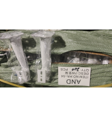 Сонячна Панель КРІПЛЕННЯ 7W support  HA-54 (200)(100)