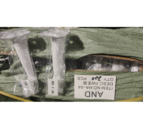 Солнечная Панель     КРЕПЛЕНИЕ        7W support	 HA-54   (200)(100)