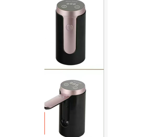 WATER DISPENSER помпа автоматический насос с USB-заряд     LY-1081 (60)