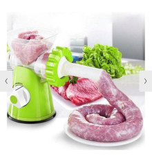 М'ясорубка ручна для КОЛБАС 1506 (32)