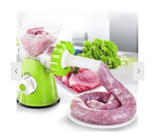 Мясорубка ручная для КОЛБАС  1506 (32)