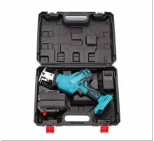 Пила-лобзик портативная сабельная   2 аккумулятора 48V    0828 (10)