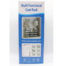 Вішалка для зберігання Multi functional coat rack  9130-4 (12)
