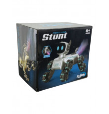 Інтерактивний Робот Пес Stunt з димом та підсвіткою 8882E (24 шт)