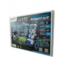 Конструктор Robot Kit 3в1 ByJarda BC0104 – Footballer/Sharpshooter/Gripper, 220 деталей (24 шт)