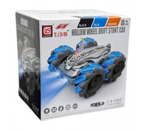 Машинка на пульті управління трюковий всюдихід CV-D500 (36 шт)