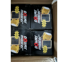 Фонарик Power master ЖЕЛТЫЙ