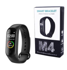 M4 Фітнес-браслет м4, крокомір Smart bracelet M4 (200)