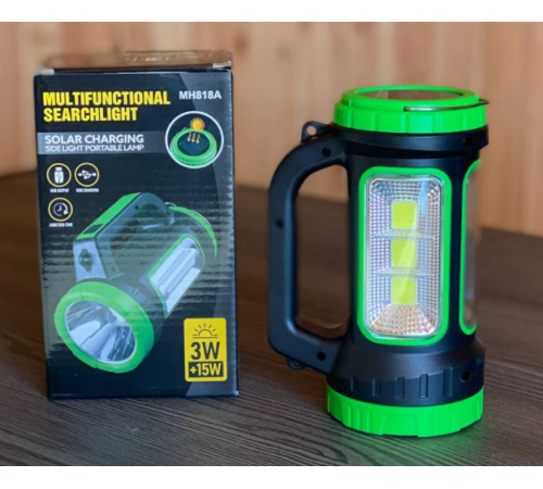 Фонарь  MH818C (60)