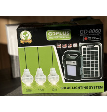 Сонячна система GD-8060\8606 (16)