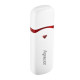Флеш-накопичувач Apacer USB 2.0 AH333 32Gb White (AP32GAH333W-1)