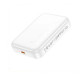 Зовнішній акумулятор HOCO J117A Esteem PD20W magnetic power bank(10000mAh) White (6942007605830)