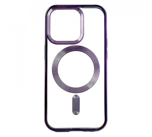 Чохол для смартфона Cosmic CD Magnetic for Apple iPhone 16 Deep Purple (CDMAGiP16DeepPurple)