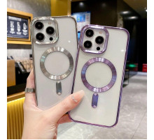 Чохол для смартфона Cosmic CD Magnetic for Apple iPhone 16 Pro Max Purple (CDMAGiP16PMPurple)