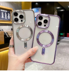 Чохол для смартфона Cosmic CD Magnetic for Apple iPhone 16 Pro Max Purple (CDMAGiP16PMPurple)