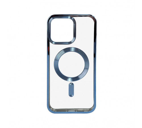 Чохол для смартфона Cosmic CD Magnetic for Apple iPhone 16 Pro Max Sierra Blue (CDMAGiP16PMSierraBlue)