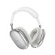 Бездротові накладні навушники HOCO W55 Pleasing BT headphones Silver (6942007632676)