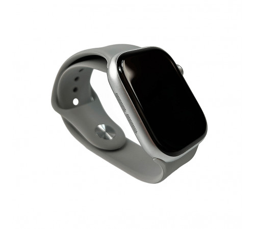 Смарт-годинник W&O X10 46mm. 240 mAh. Amoled+IP67 Silver (WOX10SI)